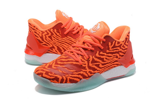 Adidas D Rose 7 low-top Men Shoes--027